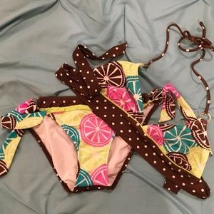 S Raisins Bikini Set